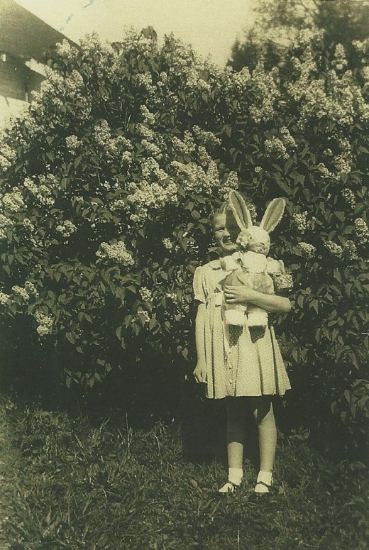 Alice, Easter 1941