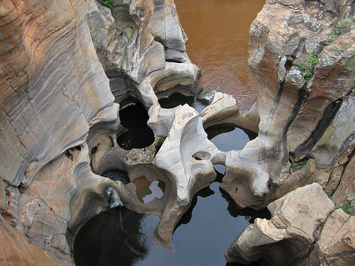 Bourkes-Luck-Potholes-Blyde-River-South-Africa