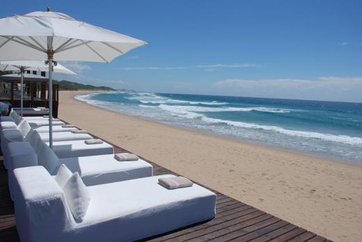 White Pearl Resort, Mozambique