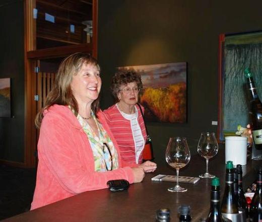 penner ash tasting room