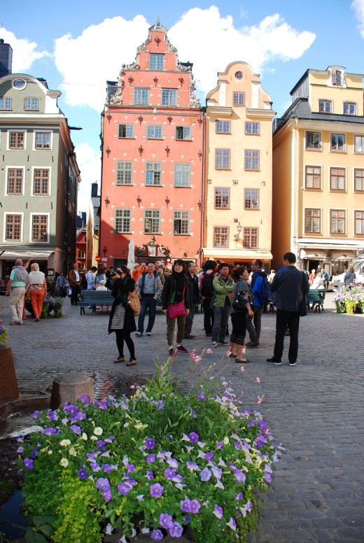 gamla stan square
