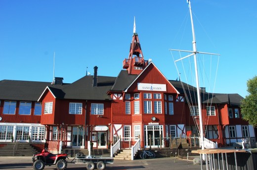 Sandhamn Hotel