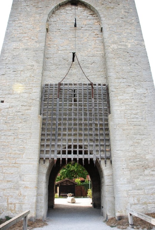 visby gate