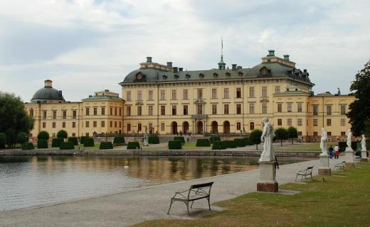 Drottningholm Palace