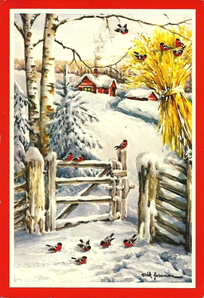 God Jul och Gott Nytt Ar