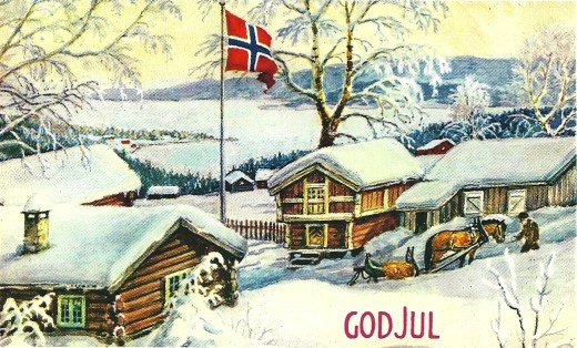 God Jul