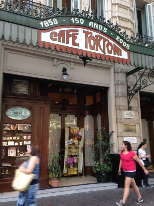 Café Tortoni