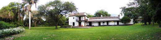 Estancia El Bordo de las Lanzas