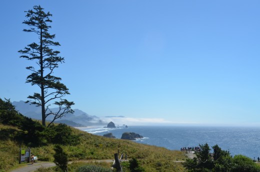 Ecola State Park