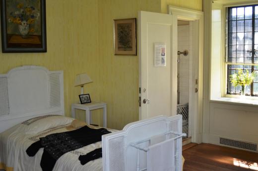 guest bedroom, first floor