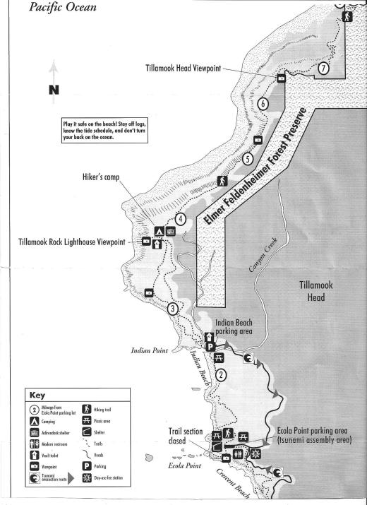 Indian beach map 002