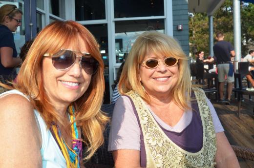 The birthday girl and the planner