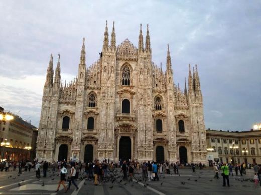 Milan's Duomo