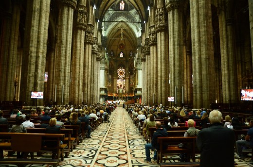 Duomo interior