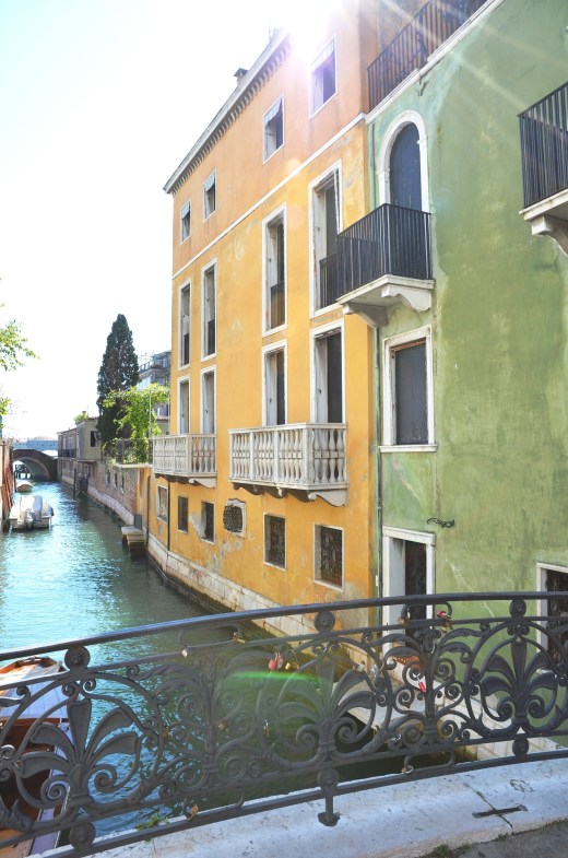 Somewhere in the Dorsoduro area