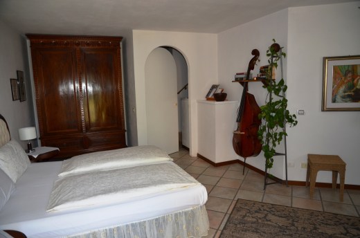 The Music Room at the Romy Rocker B & B