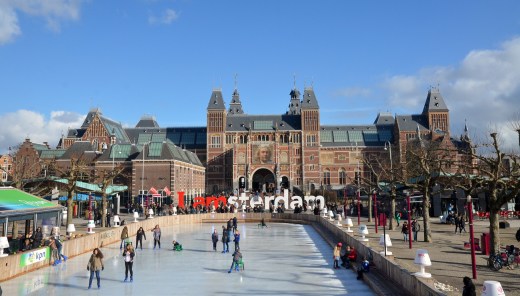 Amsterdams Rijksmuseum
