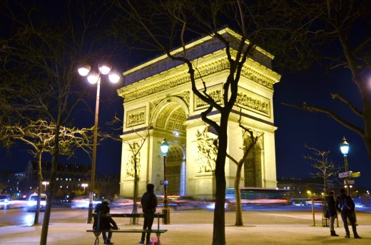 Arc de Triompne
