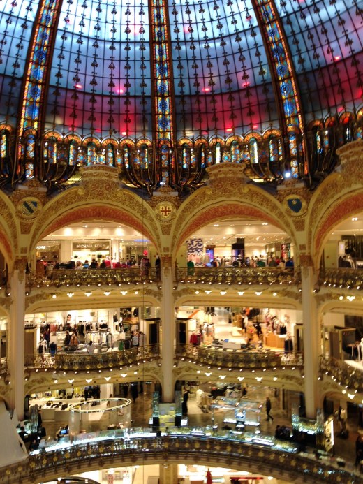 Galeries Lafayette
