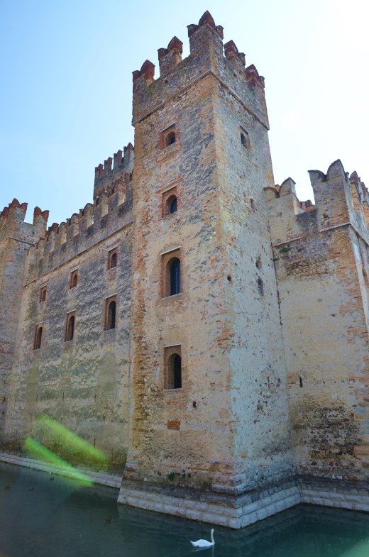 Sirmione castle