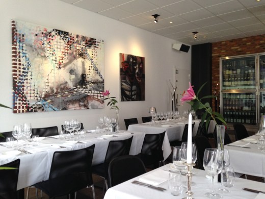 Morten's Kro restaurant in Aalborg, Denmark