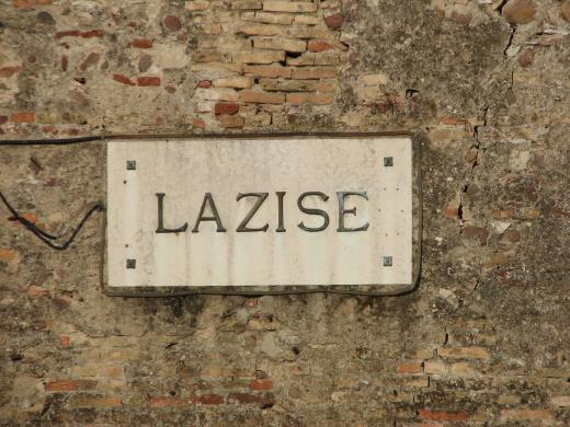 City sign.  Photo credit Teresa Favazza