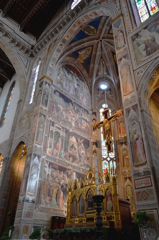 Santa Croce altar