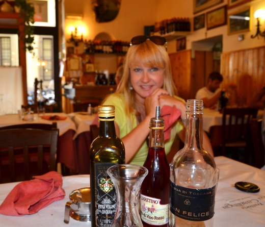 A satisfied customer