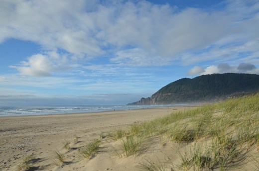 Manzanita Beach