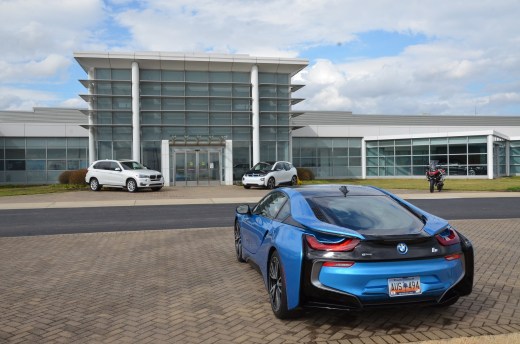 BMW Performance Center