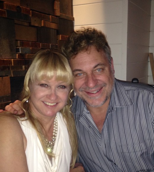 Me and one of my oldest friends Jim