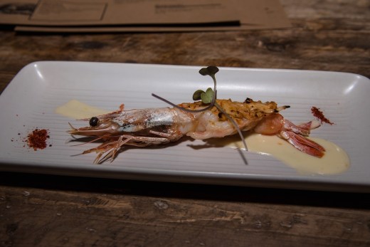 Gulf Caught Prawn