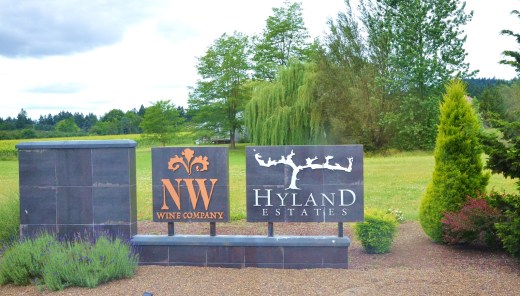 Hyland Vineyards