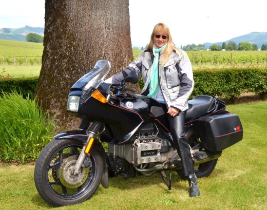 L on K75 at Montinore