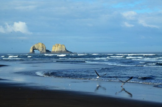 Rockaway Beach, Oregon