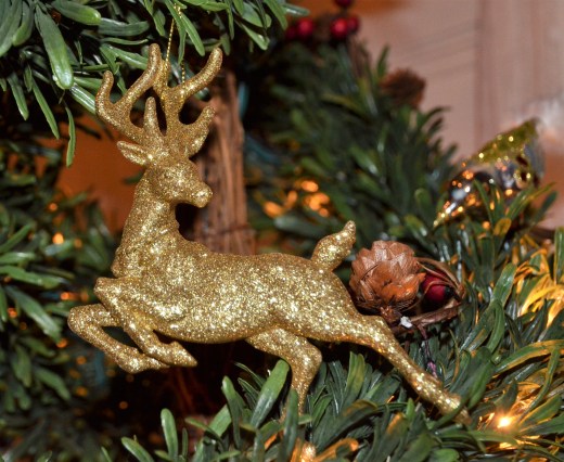 deer-ornament