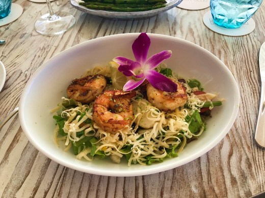 The best meal so far