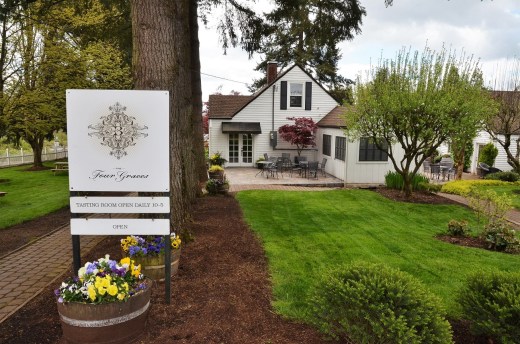 4 graces tasting room
