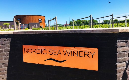nordic sea winery