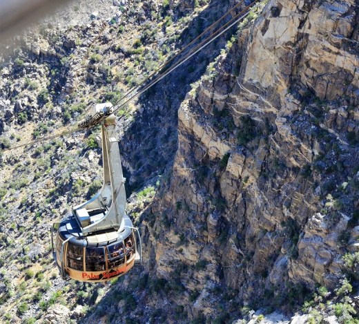 aerial tramway