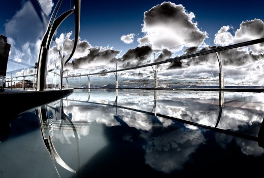 11 NEGATIVE REFLECTION