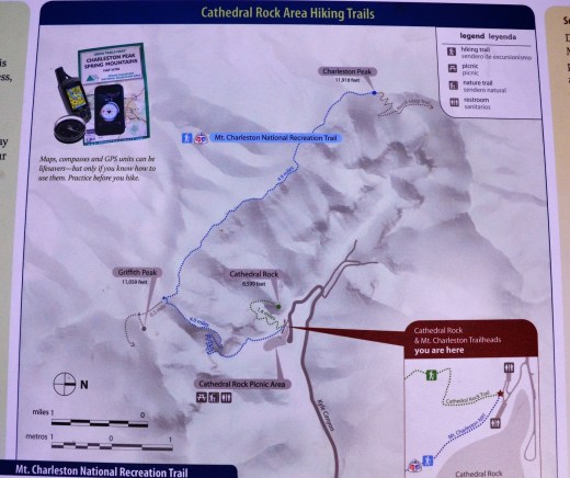 trail map