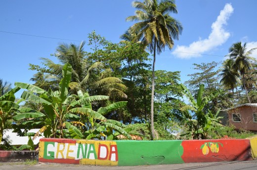 Grenada sign