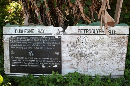 petroglhyph sign