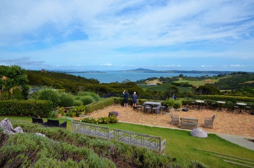 Mudbrick view