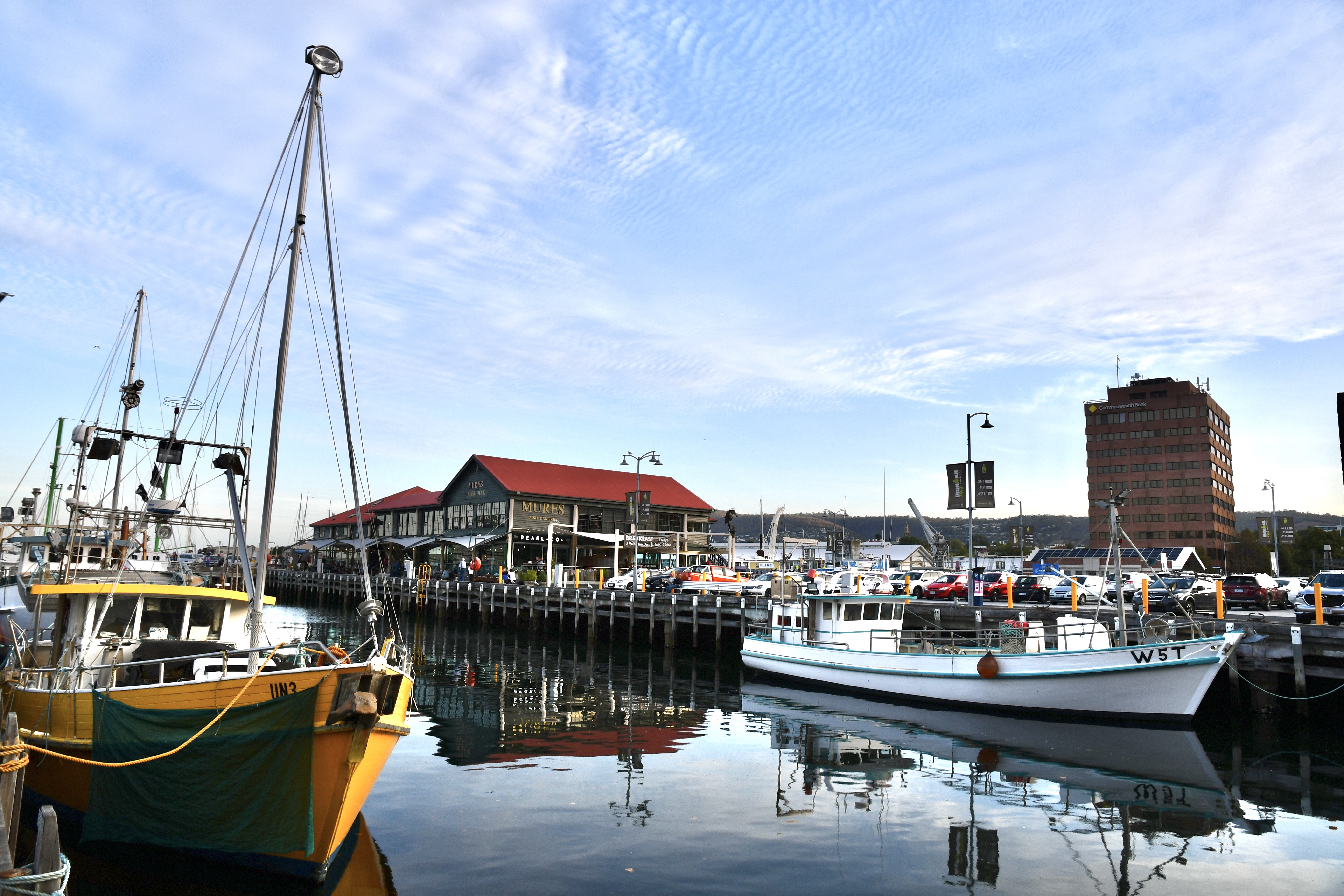 Hobart, Tasmania | A Traveler's Photo Journal